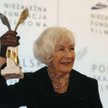 Danuta Szaflarska - Orzeł 2008 za rolę pierwszoplanową