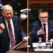 Marek Suski, Szymon Hołownia