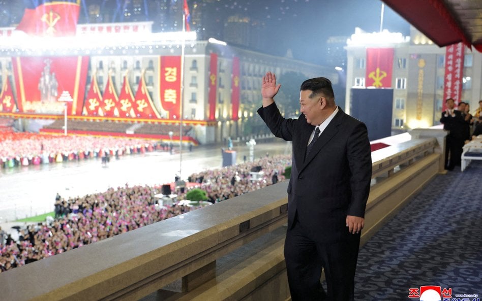 Kim Dzong Un doprowadził do zmian konstytucji Korei Północnej, po których Korea Południowa jest okre