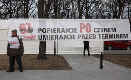 Mimo ponad 2 mln podpisów „Solidarność” nie przekonała koalicji rządzącej do referendum w sprawie po