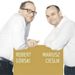 Cieslik & Górski. Usta Agnieszki, grzywka Jarosława
