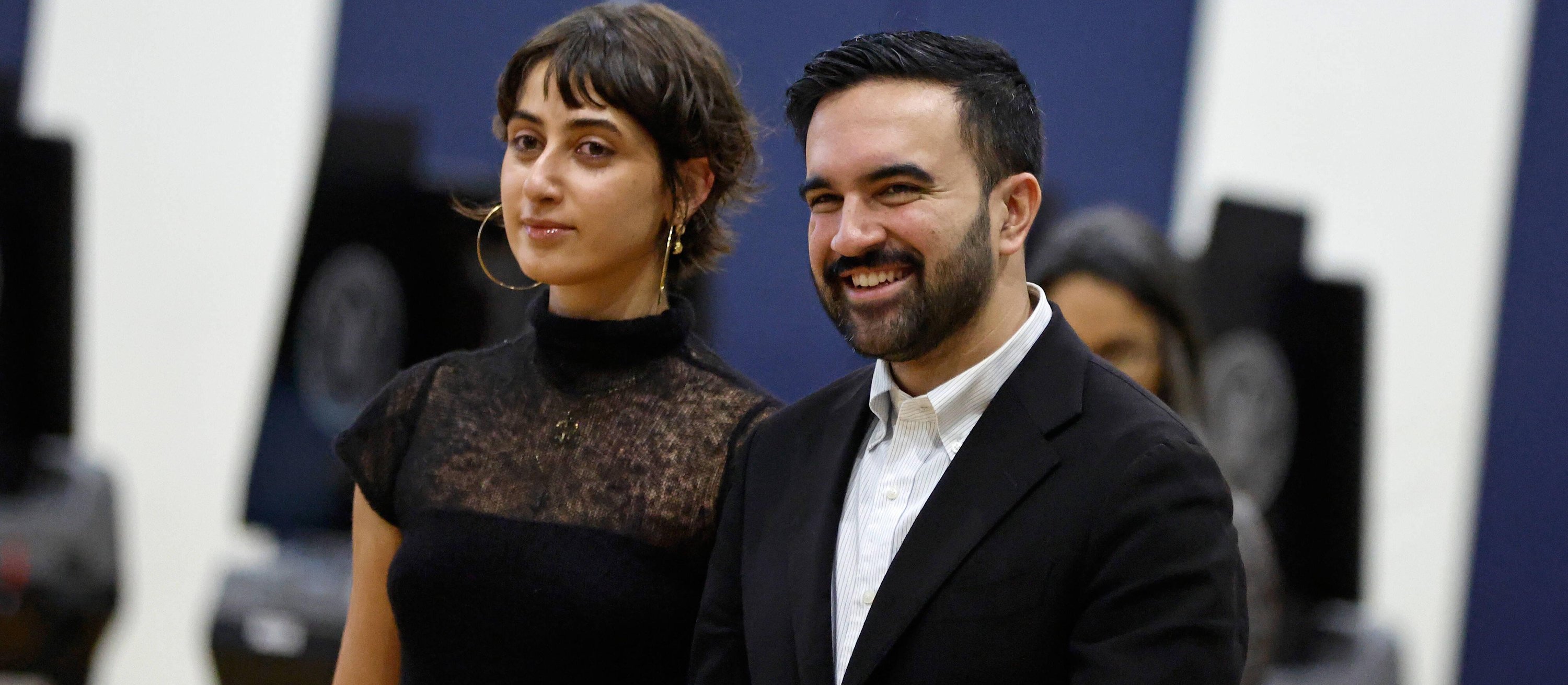 Rama Duwaji, przyszła pierwsza dama Nowego Jorku: W mieście nastały trudne czasy