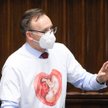 RPD w Sejmie porównał szczepienie dzieci do eksperymentu