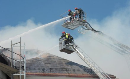 Pożary niszczą coraz więcej mieszkań