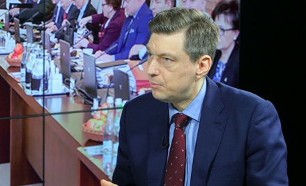 #RZECZoPOLITYCE Witczak: Widziałem przerażenie w oczach prezesa Kaczyńskiego