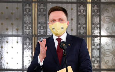 Hołownia: Panie Kaczyński, niech pan przeprosi za Obajtka