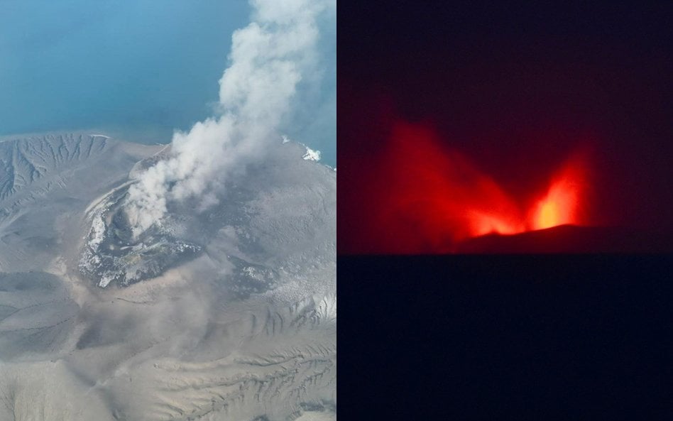Erupcja Anak Krakatau sparaliżowała ruch lotniczy w rejonie wulkanu