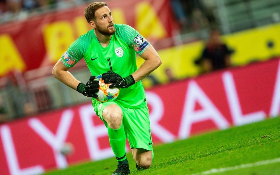 Jan Oblak – od dawna jeden z najlepszych bramkarzy w Europie