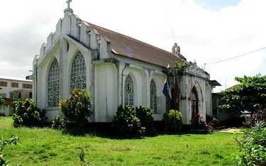 Kościół św. Jana we Freetown