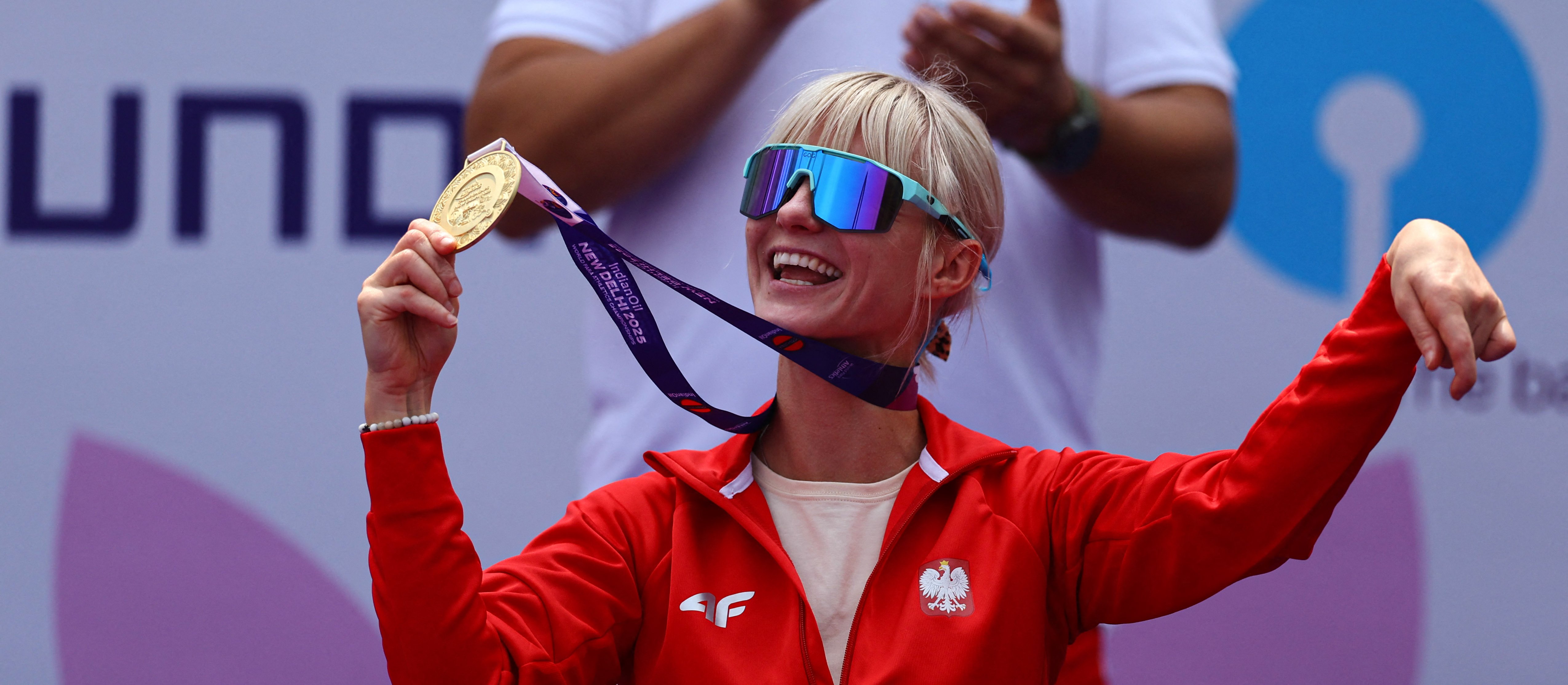 Mistrzostwa świata w paralekkoatletyce. Polacy nie zwalniają tempa, nie zatrzymał ich choćby wirus