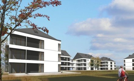 Osiedle przy ul. Berensona