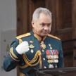 Minister obrony Rosji Siergiej Szojgu