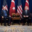 Recep Erdogan i Donald Trump. Ostatnie spotkanie prezydentów (21 września w Nowym Jorku)