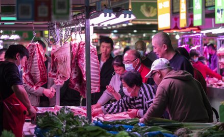 Ceny żywności poszły w górę. W 2022 r. będzie drożej