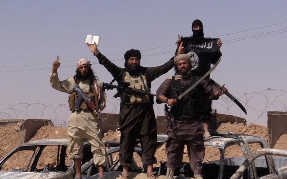 Państwo Islamskie chce irańskiej broni jądrowej