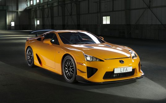 Lexus LFA