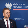 Minister rozwoju i technologii Waldemar Buda
