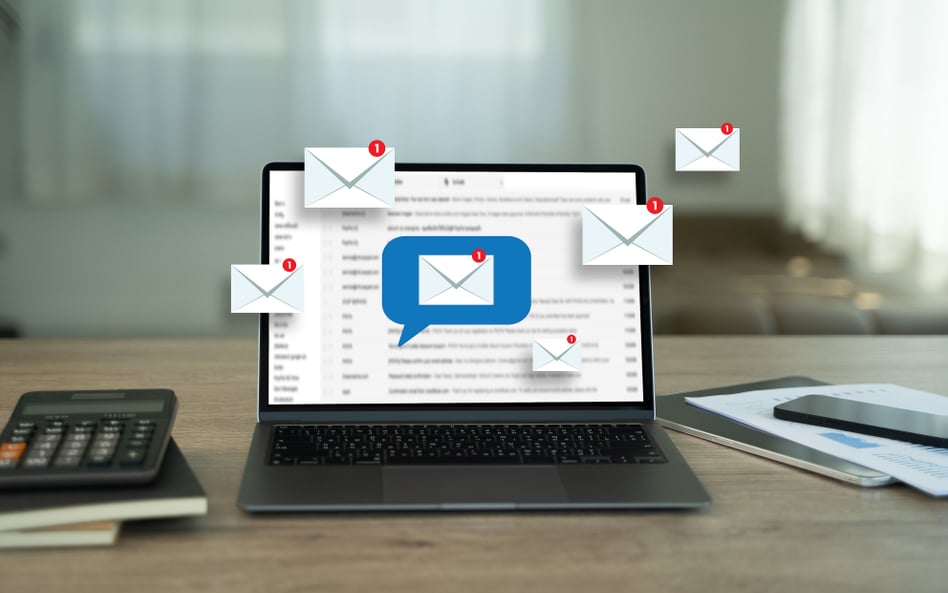 E-mail do pracowników z informacją o odejściu z pracy jednego z nich a RODO. Ważny wyrok NSA