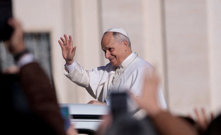 Tomasz Terlikowski: Niewiele słów Leona XIV może wiele mówić o podejściu do Trumpa