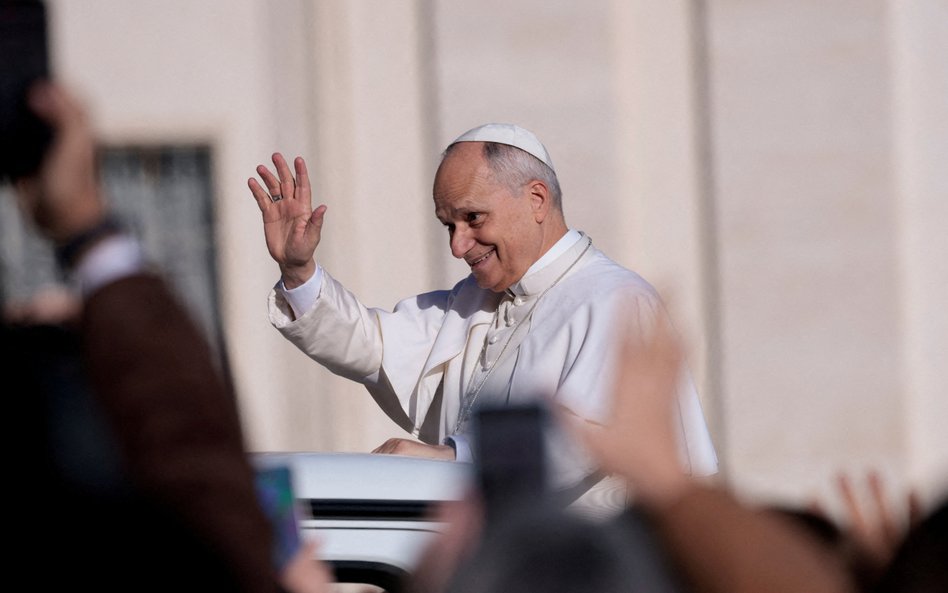 Tomasz Terlikowski: Niewiele słów Leona XIV może wiele mówić o podejściu do Trumpa