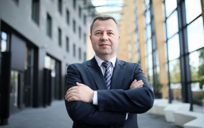 Rafał Gawin, prezes URE, bierze pod lupę rekordy cenowe na TGE.