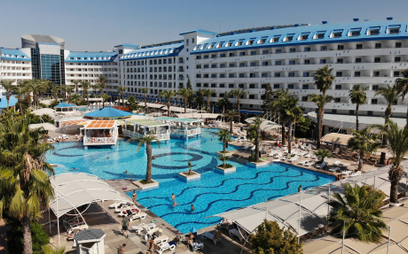 Władze zamierzają poddać certyfikacji wszystkie 22 tysiące hoteli w Turcji