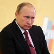 Atak na bank Putina