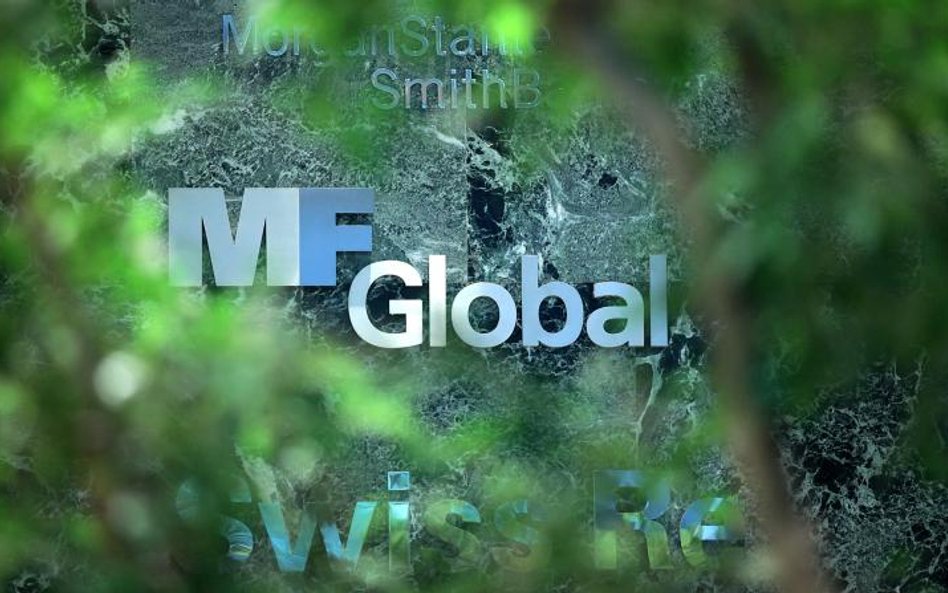 Plajta MF?Global odczuwalna też w Polsce
