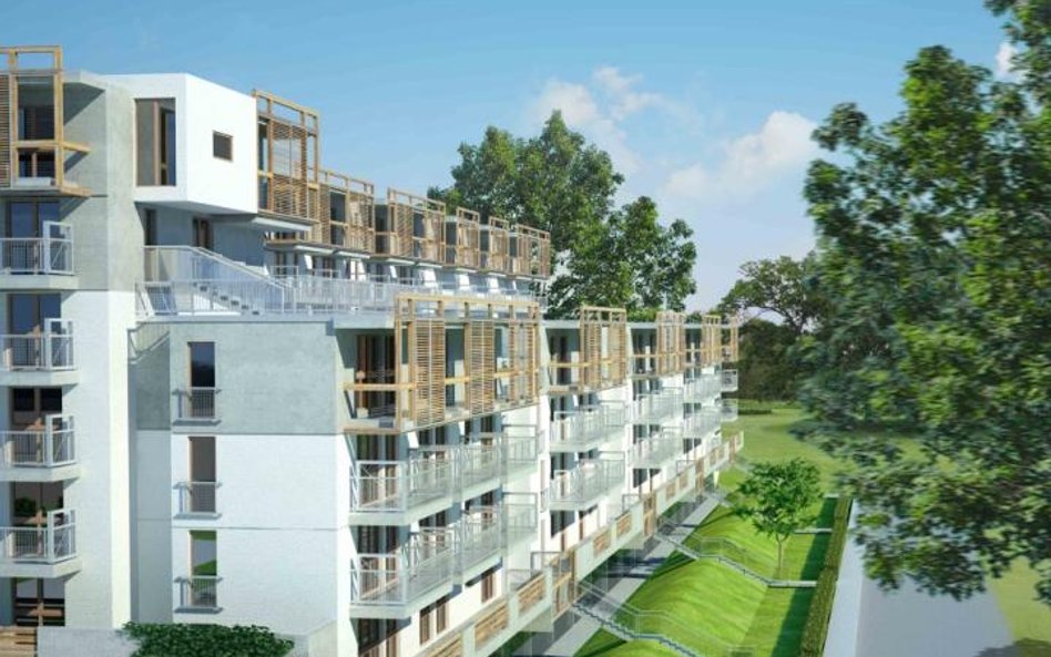?Apartamenty Wielicka mają być gotowe za dwa lata