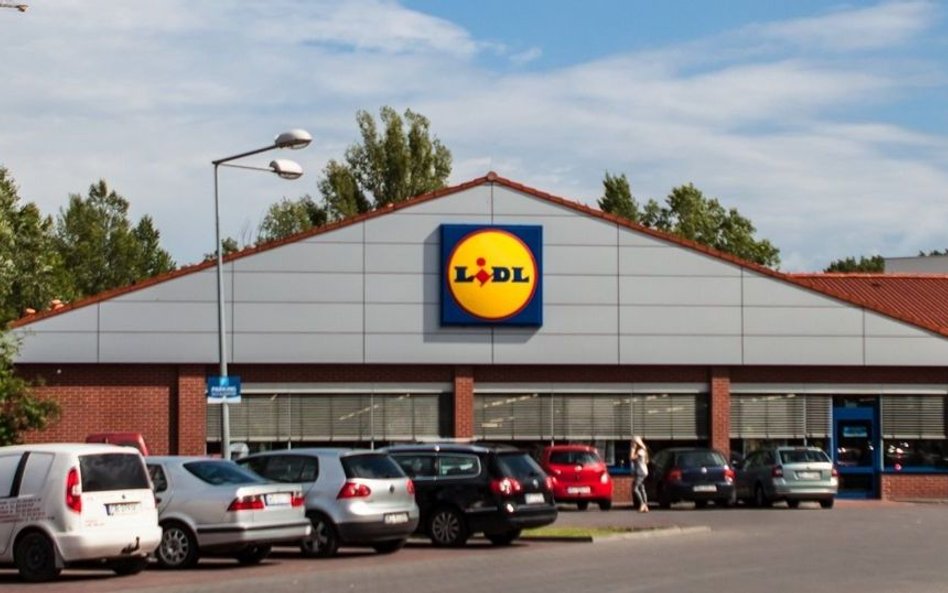 Lidl będzie handlował używanymi dieslami