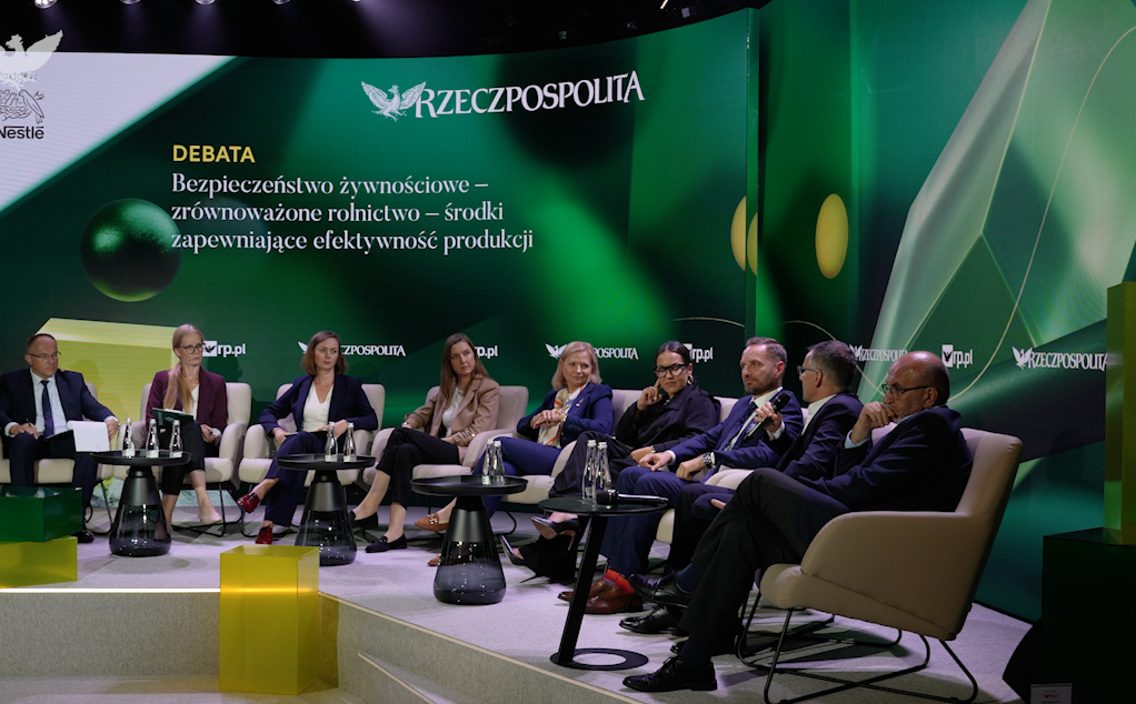 Polska jest bezpieczna pod kątem żywnościowym, ale są i poważne zagrożenia