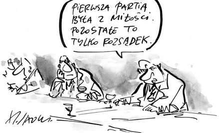 Komentarz rysunkowy