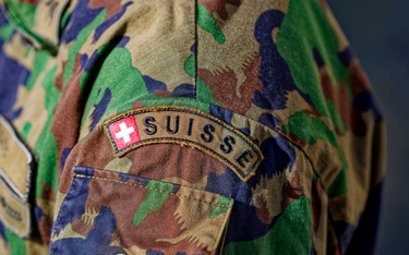 Szwajcaria. Największe ćwiczenia wojskowe od ponad 30 lat