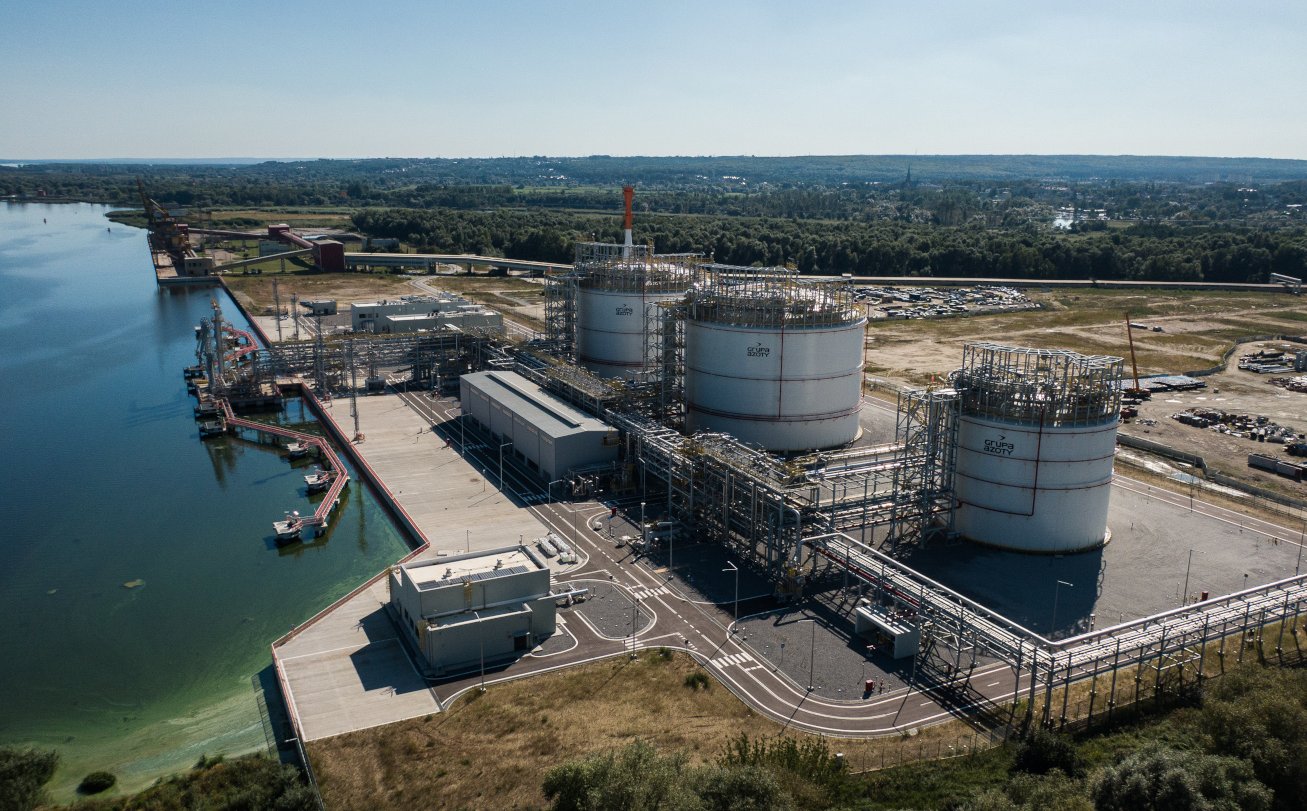 Grupa Azoty mają plan układowy dotyczący GA Polyolefins