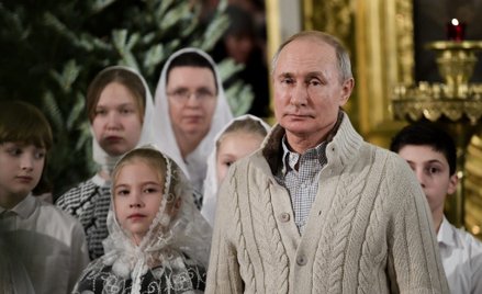 Putin wylądował w Damaszku. Niezapowiedziana wizyta w Syrii