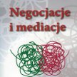 „Negocjacje i mediacje” Kamilla Bargiel-Matusiewicz PWE