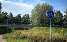 Trzy nowe ścieżki rowerowe mają zostać okończone jesienią