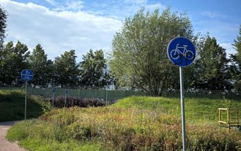 Trzy nowe ścieżki rowerowe mają zostać okończone jesienią