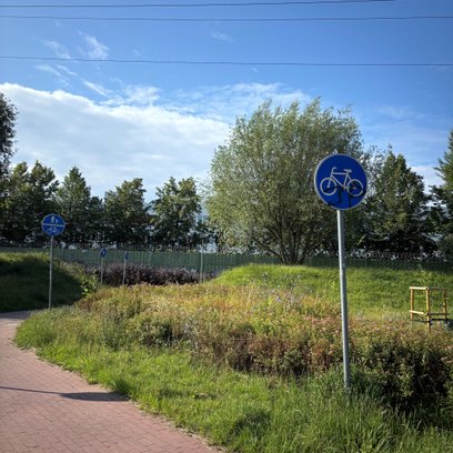 Trzy nowe ścieżki rowerowe mają zostać okończone jesienią