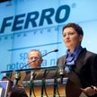 Aneta Raczek, prezes Ferro