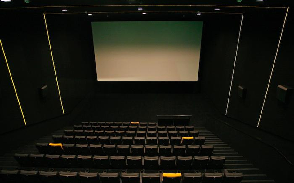 Kina chcą więcej zarabiać na filmach 3D