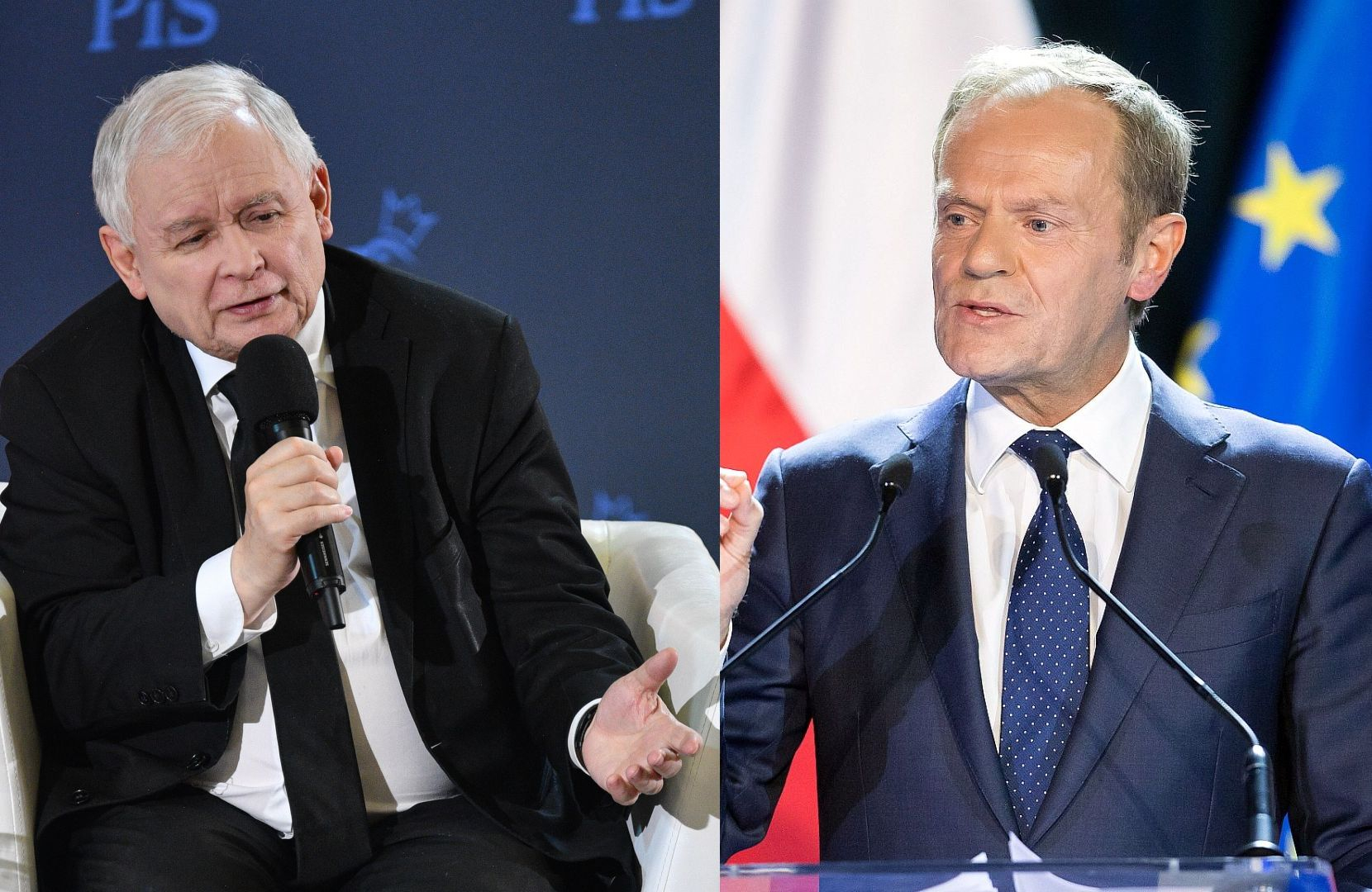 Sondaż: Tusk Czy Kaczyński - Kto Bardziej Dzieli Polaków? - Rp.pl