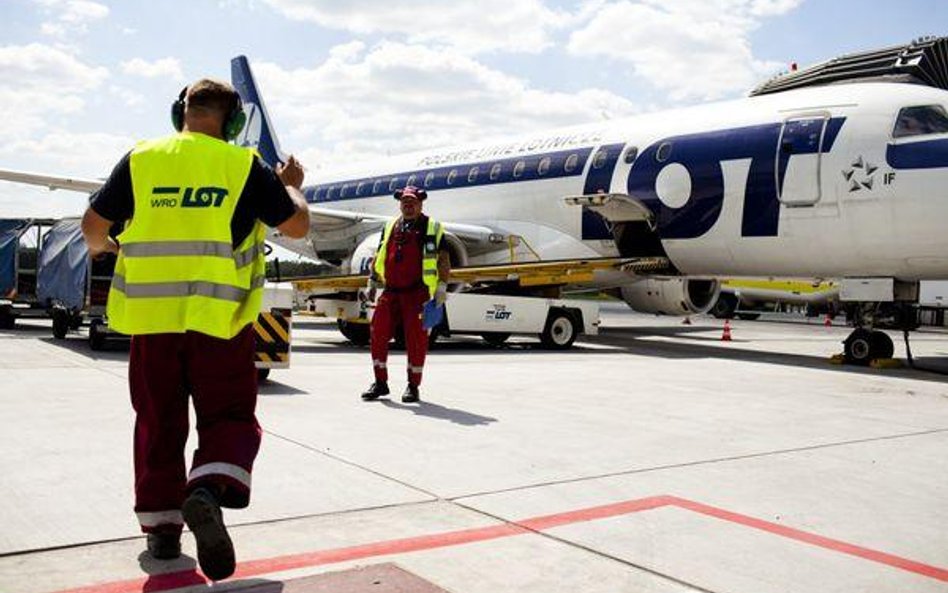 LOT ma nadspodziewanie dobre wyniki finansowe