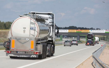 Nowy odcinek autostrady A1 zmniejszył ruch ciężkich pojazdów w centrum miasta.