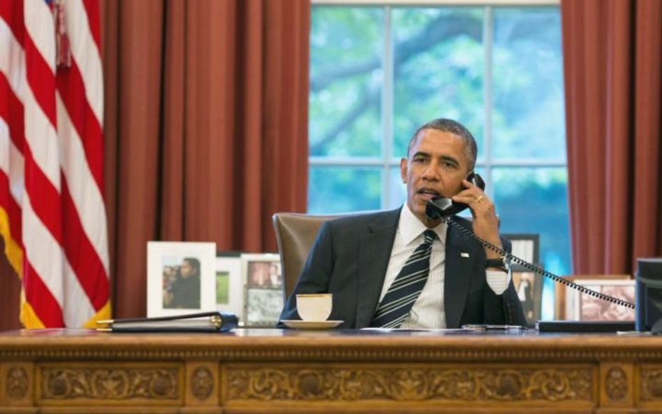 Barack Obama obiecuje, że Stany Zjednoczone zrewidują praktykę inwigilacji elektronicznej