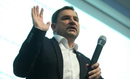 Piotr Duda: Polska demokracja kończy się na wrzuceniu kartki do urny