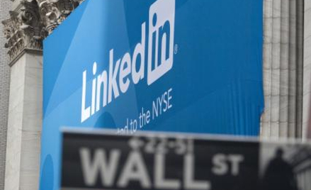 Rekordowy debiut LinkedIn