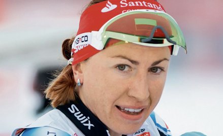 Justyna Kowalczyk. Pracowita jak mało kto