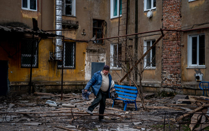 Daniłow o rosyjskim "rozejmie": Bierzcie swoje śmieci, żadnych negocjacji