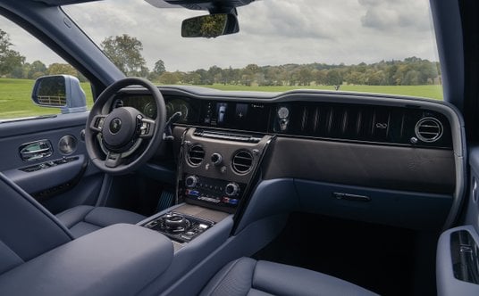 Rolls-Royce Cullinan